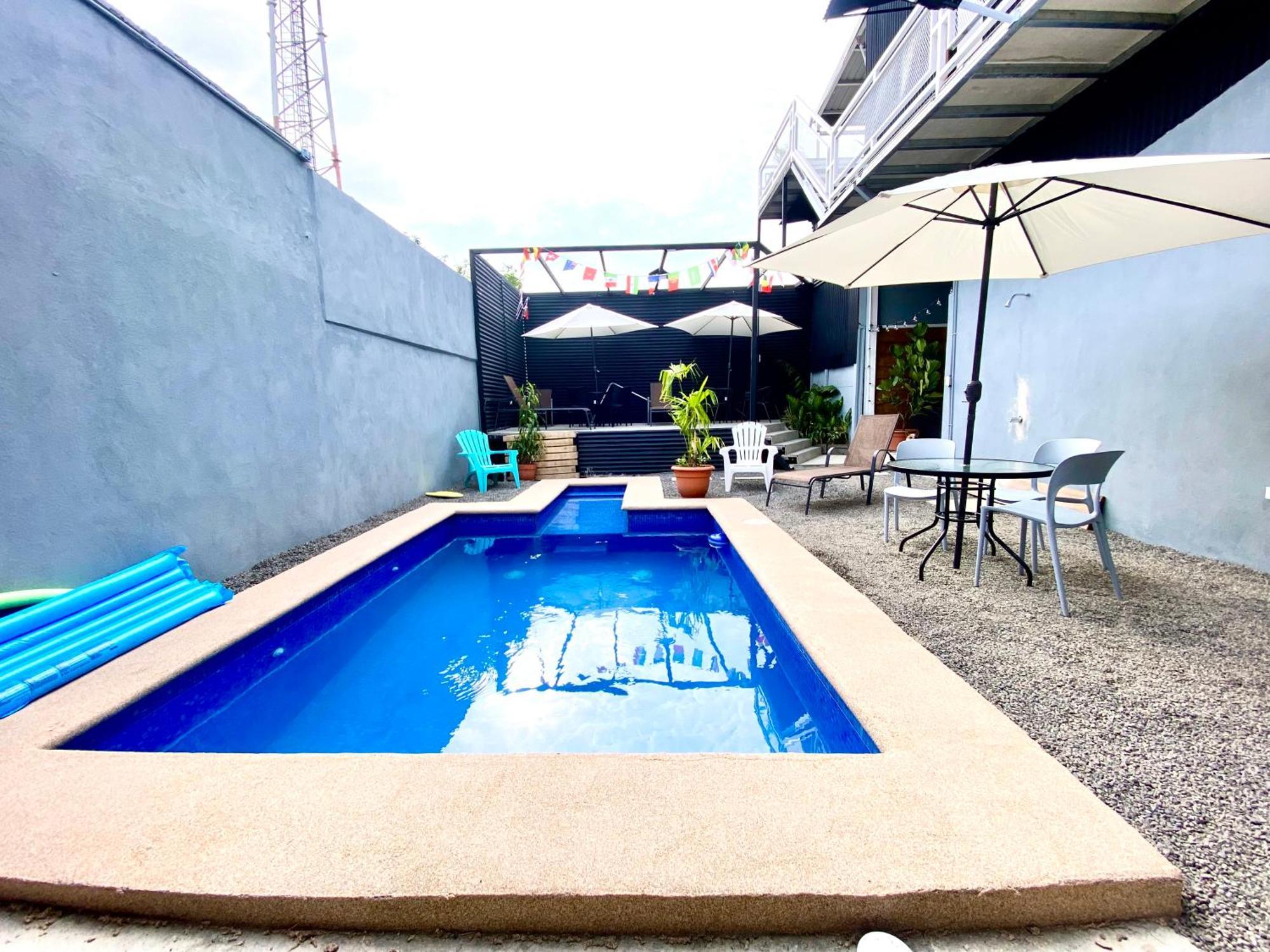 Hotel Pacuare 图里亚尔瓦 外观 照片
